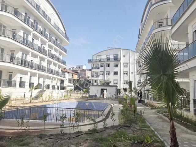Camlıbel 2+1 Havuzlu Sıte Kıralık