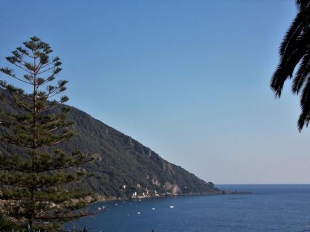 CAMOGLI – affittiamo appartamento con spazi esterni
