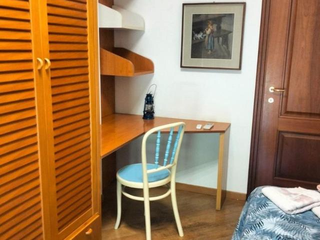 Camogli con 2 camere posto auto privato e terrazzo