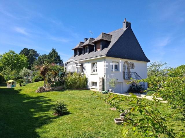 Camoël Vente Maison 56