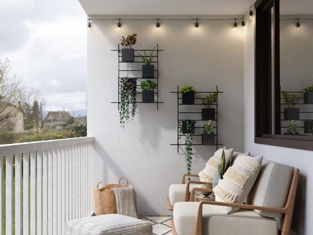 CAMOINS MAGNIFIQUE T3 62M² EN RDC + TERRASSE 12M² 3 pièces, 65 m²