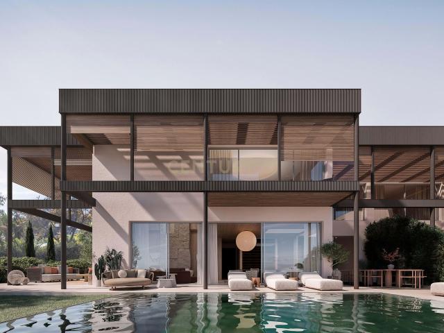 Camojan Six Villas – El Pináculo del Lujo en Marbella