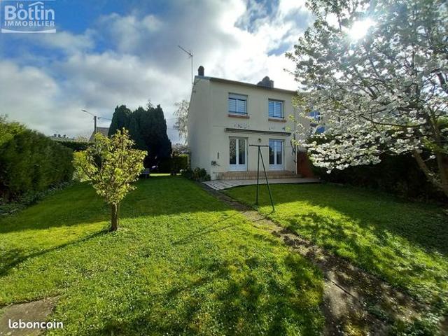 Camon maison avec jardin