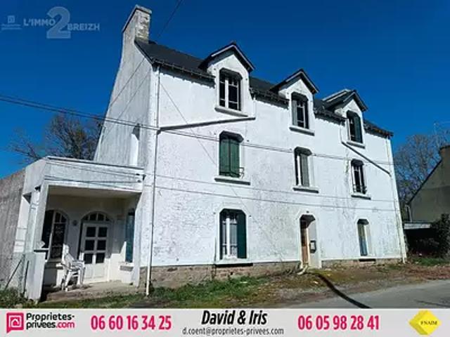 Camors 56330 Achat / Vente immeuble