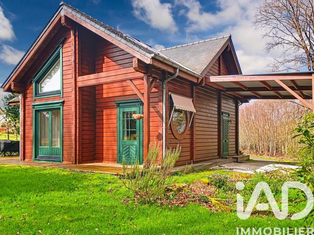 Camors Vente Maison 56