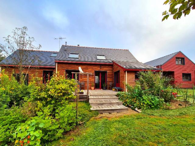 Camors Vente Maison 56