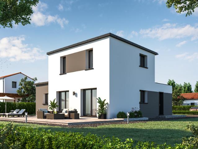 Camors Vente Maison 56