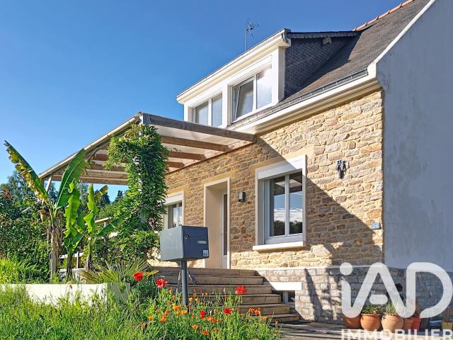 Camors Vente Maison 56