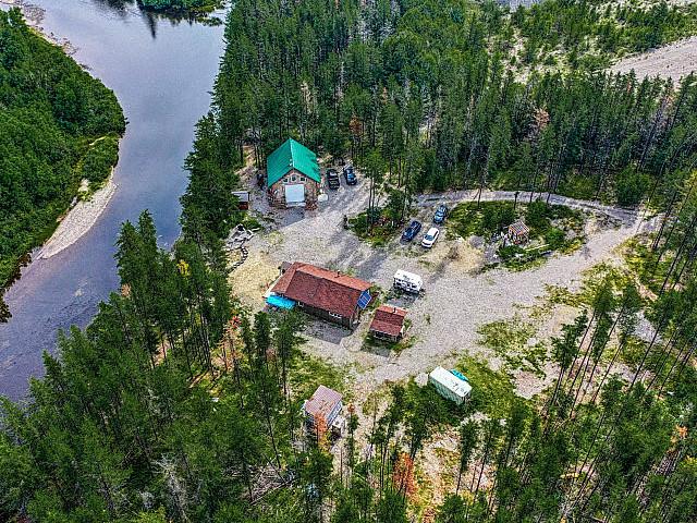 Camp For Sale