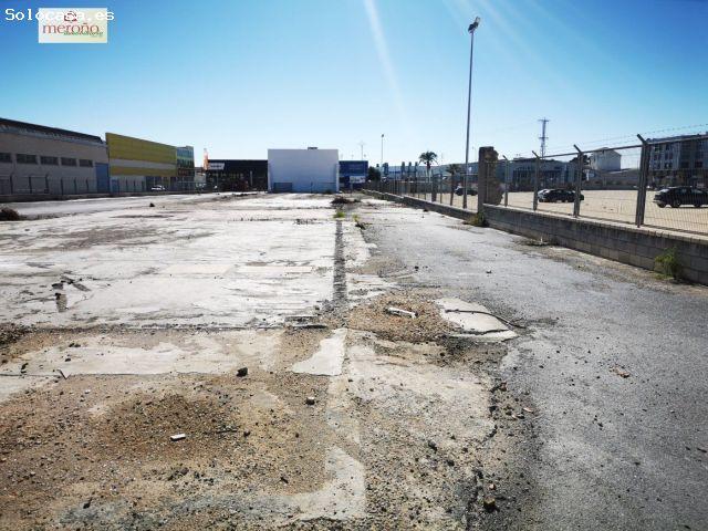 CAMPA PARA PARKING LLANO ESPARTAL