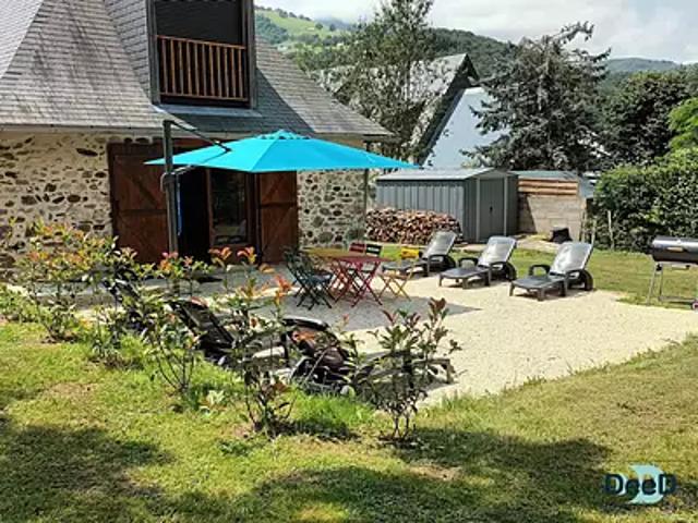 Campan 65710 Achat / Vente maison 4 pièces t4 parking