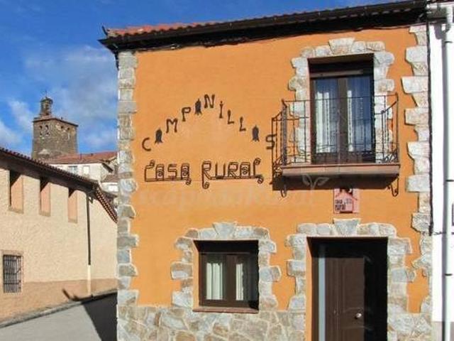 Campanillas