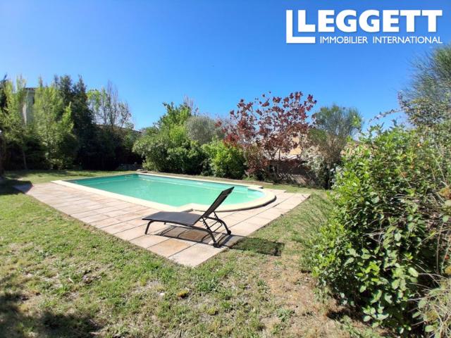 Campagnan Vente Maison 34