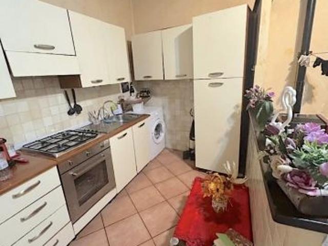 CAMPAGNANO DI ROMA BILOCALE ARREDATO CON BALCONE