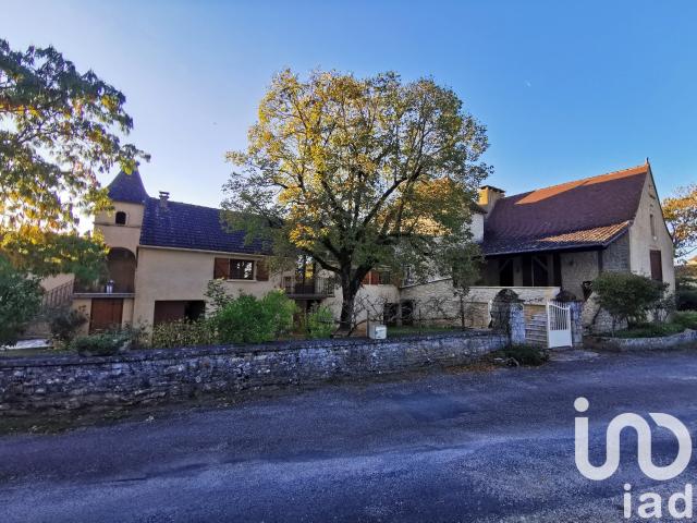 Campagnac lès Quercy Vente Maison 24