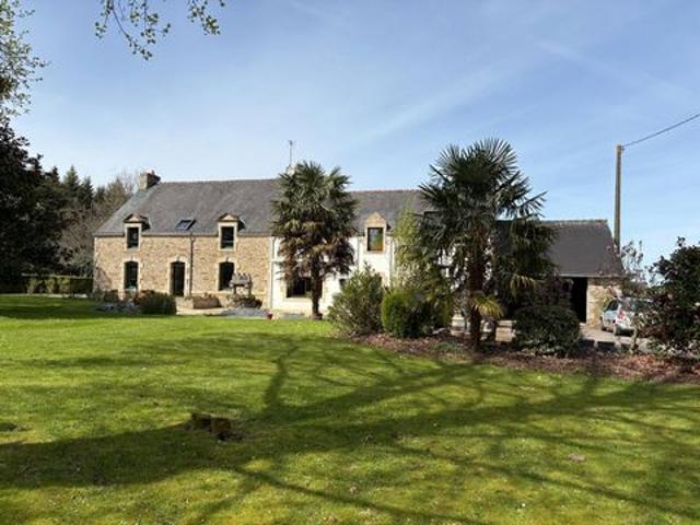 Campagne, 13 hectares de terrain, gros volumes