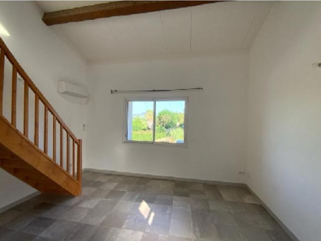 CAMPAGNE Appartement en duplex de type T1 de 43,19m2