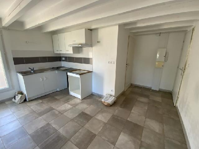 CAMPAGNE Appartement en duplex de type T1 de 43,19m²