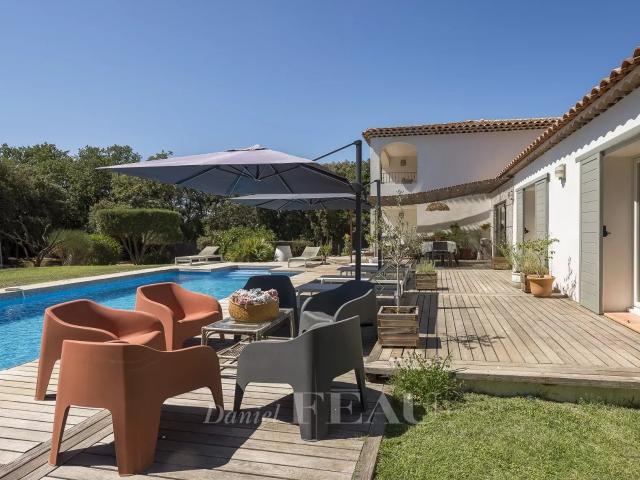 Campagne d'Aix en Provence Maison de charme dans un bel en. 240m² Aix en Provence
