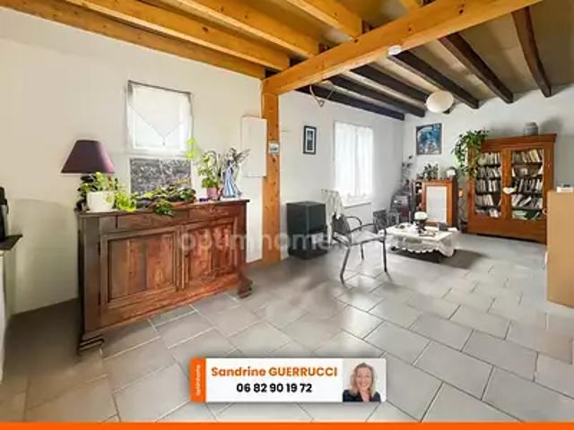 Campagne d'Armagnac 32800 Achat / Vente maison 3 pièces t3 jardin