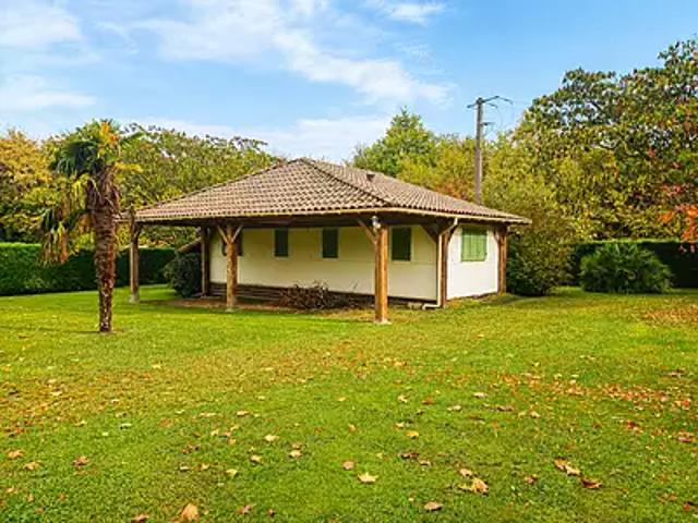 Campagne d'Armagnac 32800 Achat / Vente terrain au dernier étage