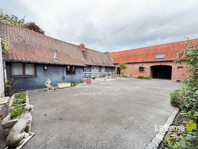 Campagne de Sailly Lez Lannoy ferme sur 5196m²