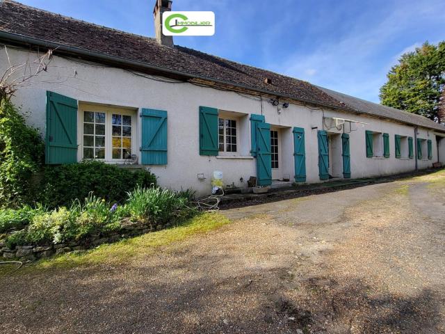 Campagne En Ville 144m² La Ferté Bernard