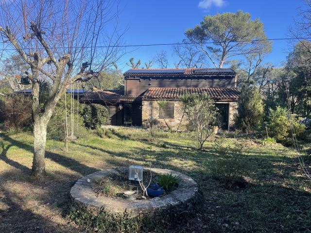 Campagne Gassinoise,Maison 170m2 sur terrain 2600m2