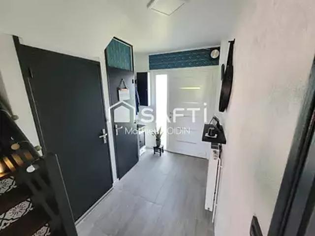 Campagne lès Hesdin 62870 Achat / Vente maison 4 pièces t4 parking