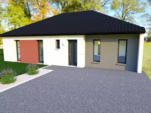 Campagne lès Wardrecques 62120 Programme neuf maison neuf à vendre 4 pièces