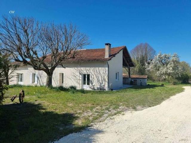 campagne. proche Chalais ou Brossac