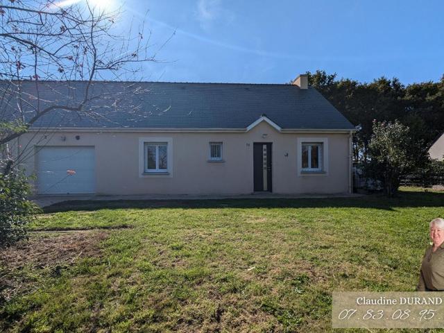 Campbon Vente Maison 44
