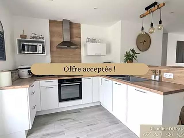 Campbon 44750 Achat / Vente maison 4 pièces t4