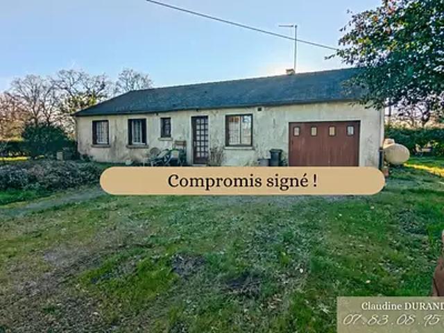 Campbon 44750 Achat / Vente maison 5 pièces t5