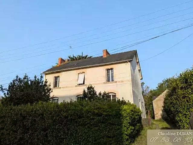 Campbon 44750 Achat / Vente maison 7 pièces t7