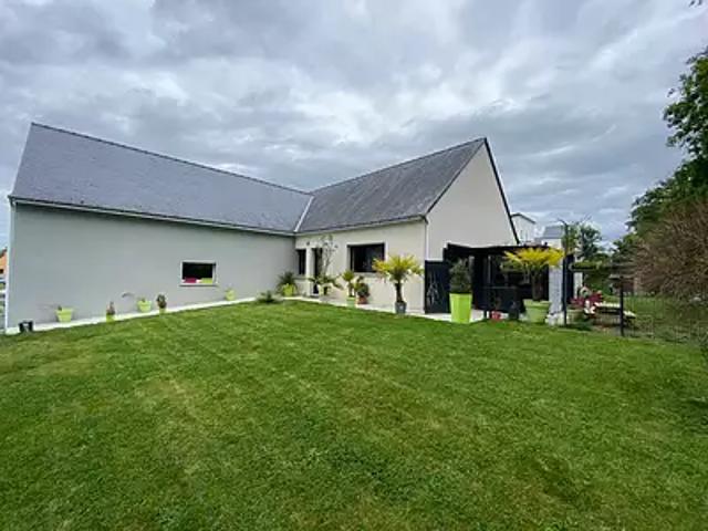 Campénéac 56800 Achat / Vente maison 5 pièces t5 au dernier étage