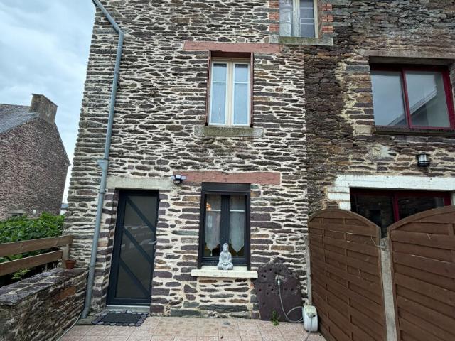 Campénéac Vente Maison 56