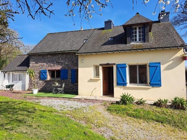 Campénéac Vente Maison 56