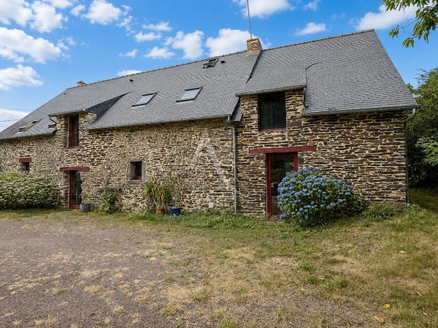 Campénéac Vente Maison 56