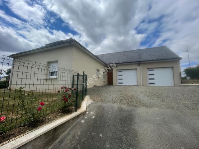 Campénéac Vente Maison 56