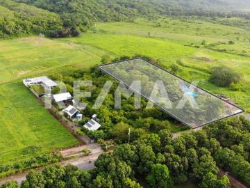 Campestre de 7,500 m2 en Km. 6.4 por Carr. Vieja al Valle