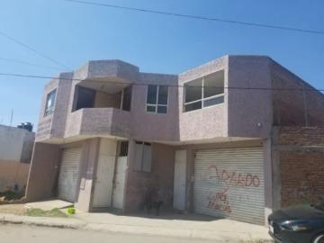Edificio en La Campesina, Guadalupe, Zacatecas