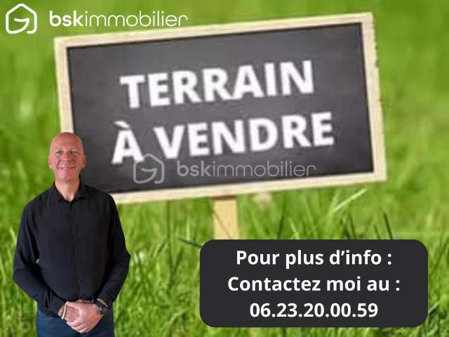 Camphin en Carembault Vente Terrain 59