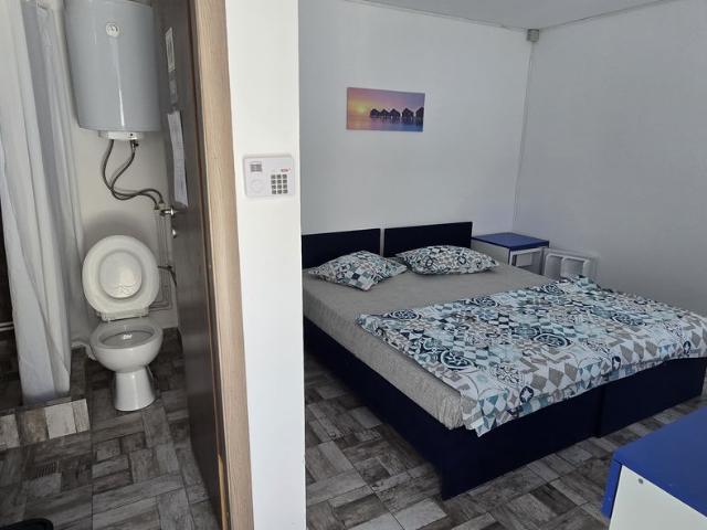 Camping Eforie Nord zona centrala