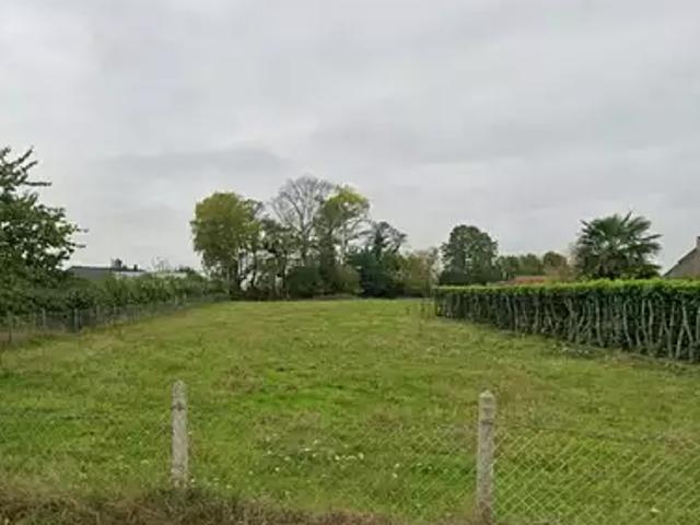 Campigny 27500 Programme neuf terrain neuf à vendre