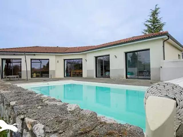 Campistrous 65300 Achat / Vente maison 6 pièces t6