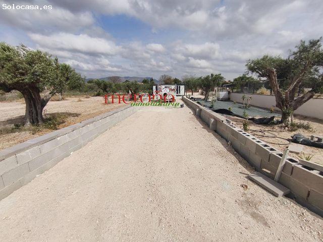 CAMPO DERRAMADOR