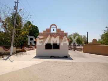 Campo en venta campestre en Real del Alamito de Hermosillo, Sonora