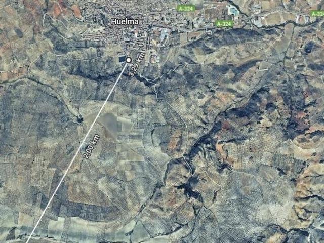 Campo en Huelma