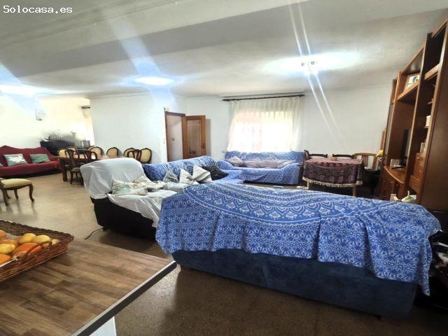 CAMPO EN PETRER DE 161 M2 Y PARCELA DE 800 M2